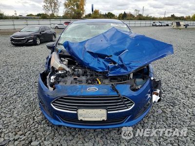 Piąte zdjęcie samochodu w środku: 2019 FORD FIESTA SE VIN:3FADP4BJ8KM154553 - miniatura
