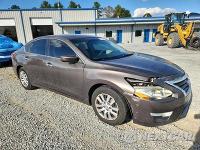 Czwarte zdjęcie samochodu z boku: 2013 NISSAN ALTIMA 2.5 VIN:1N4AL3APXDC111416 - miniatura
