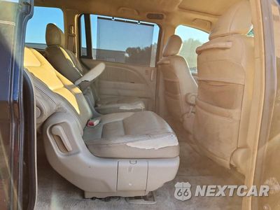 Zdjęcie 11 z 13 samochodu: 2006 HONDA ODYSSEY EXL VIN:5FNRL38796B075985 - miniatura