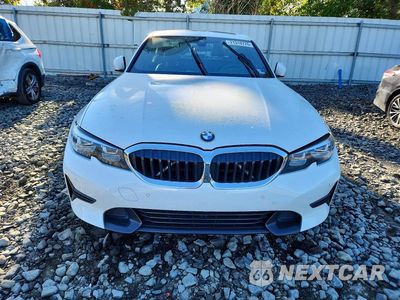 Piąte zdjęcie samochodu w środku: 2020 BMW 330XI VIN:3MW5R7J05L8B14778 - miniatura