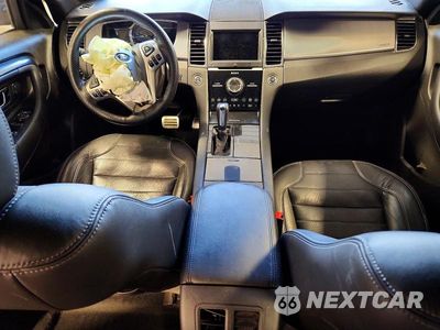 Zdjęcie 8 z 13 samochodu: 2016 FORD TAURUS SHO VIN:1FAHP2KT4GG141629 - miniatura