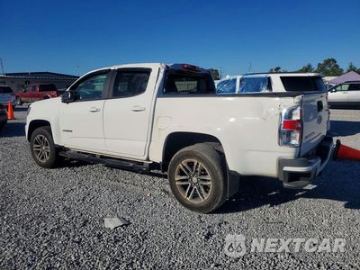 Drugie zdjęcie samochodu z przodu: 2019 CHEVROLET COLORADO VIN:1GCGSBENXK1188676 - miniatura