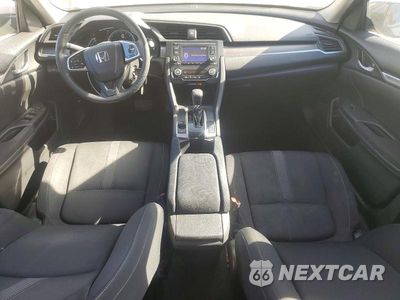 Zdjęcie 8 z 12 samochodu: 2019 HONDA CIVIC LX VIN:19XFC2F61KE200727 - miniatura