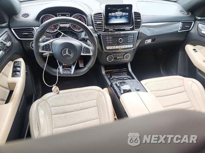 Zdjęcie 8 z 13 samochodu: 2019 MERCEDES-BENZ GLE COUPE 63 AMG-S VIN:4JGED7FB5KA132238 - miniatura