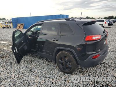 Drugie zdjęcie samochodu z przodu: 2016 JEEP CHEROKEE LIMITED VIN:1C4PJMDB4GW315907 - miniatura