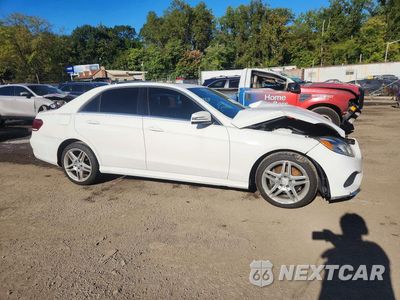 Czwarte zdjęcie samochodu z boku: 2014 MERCEDES-BENZ E 350 4MATIC VIN:WDDHF8JB9EA848398 - miniatura