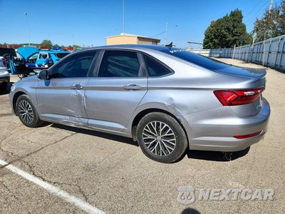 Drugie zdjęcie samochodu z przodu: 2021 VOLKSWAGEN JETTA S VIN:3VWC57BU6MM047542 - miniatura