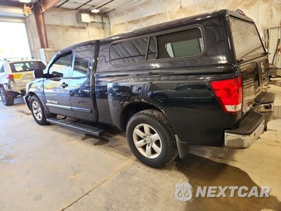 Drugie zdjęcie samochodu z przodu: 2009 NISSAN TITAN XE VIN:1N6AA06A89N304028 - miniatura