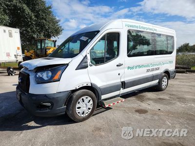 2018 FORD TRANSIT T-350 1FBZX2CM3JKB15408 - główne zdjęcie licytacji z USA - miniatura