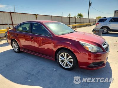 Czwarte zdjęcie samochodu z boku: 2013 SUBARU LEGACY 2.5I PREMIUM VIN:4S3BMCC6XD3002566 - miniatura