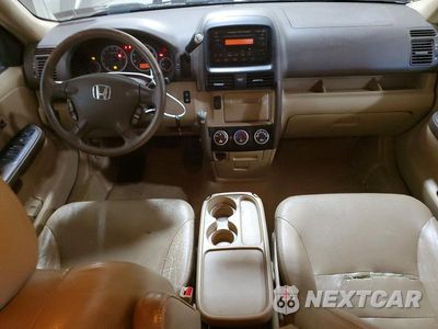 Zdjęcie 8 z 13 samochodu: 2006 HONDA CR-V SE VIN:JHLRD78996C006106 - miniatura