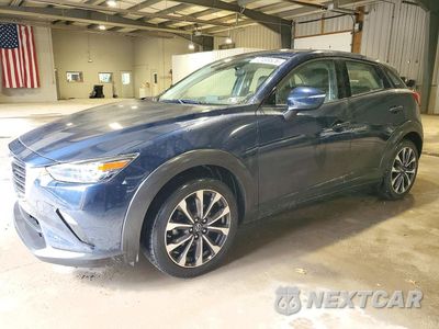 2019 MAZDA CX-3 TOURING JM1DKFC72K1419794 - główne zdjęcie licytacji z USA - miniatura