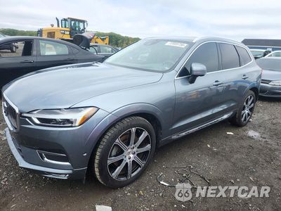 2020 VOLVO XC60 T6 INSCRIPTION YV4A22RL0L1415340 - główne zdjęcie licytacji z USA - miniatura