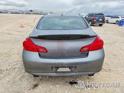 Zdjęcie 6 z 13 samochodu: 2011 INFINITI G37 SEDAN JOURNEY VIN:JN1CV6AP1BM502768 - miniatura