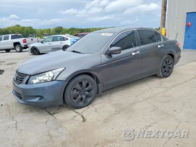 2008 HONDA ACCORD EX 1HGCP36798A047193 - główne zdjęcie licytacji z USA - miniatura