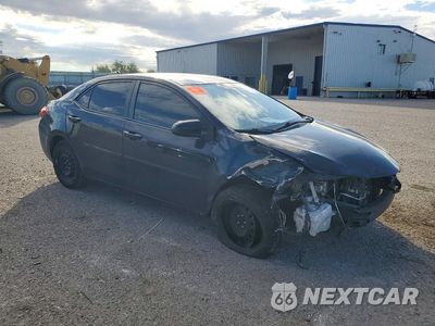 Czwarte zdjęcie samochodu z boku: 2018 TOYOTA COROLLA VIN:2T1BURHE0JC039745 - miniatura