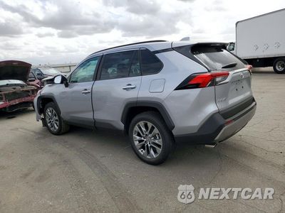 Drugie zdjęcie samochodu z przodu: 2025 TOYOTA RAV4 LIMITED VIN:2T3N1RFV2SC559396 - miniatura