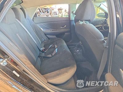 Zdjęcie 10 z 12 samochodu: 2024 HYUNDAI ELANTRA SEL VIN:KMHLM4DG6RU776697 - miniatura