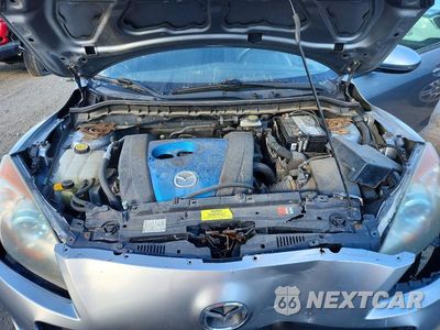 Zdjęcie 11 z 12 samochodu: 2013 MAZDA 3 I VIN:JM1BL1UP6D1789882 - miniatura