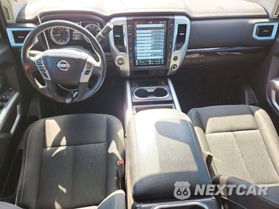 Zdjęcie 8 z 13 samochodu: 2017 NISSAN TITAN S VIN:1N6AA1E61HN563509 - miniatura