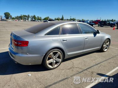 Trzecie zdjęcie samochodu z tyłu: 2011 AUDI A6 PRESTIGE VIN:WAUKGAFB3BN036321 - miniatura