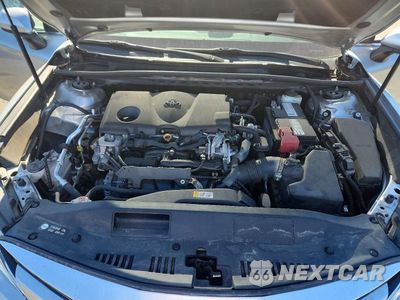 Zdjęcie 11 z 12 samochodu: 2018 TOYOTA CAMRY LE VIN:4T1B11HK8JU654008 - miniatura