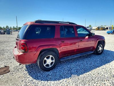 Trzecie zdjęcie samochodu z tyłu: 2006 CHEVROLET TRAILBLAZER EXT LS VIN:1GNES16S666132286 - miniatura