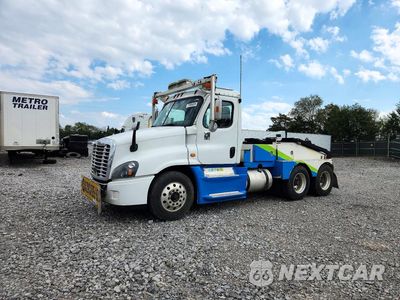 2018 FREIGHTLINER CASCADIA TOTER TRUCK 3ALHGEDV8JSJU8164 - główne zdjęcie licytacji z USA - miniatura