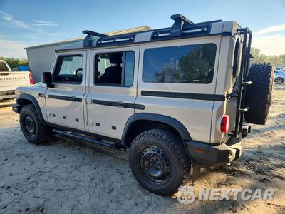 Drugie zdjęcie samochodu z przodu: 2024 INEOS AUTOMOTIVE LIMITED GRENADIER VIN:SC6GM1CA4RF015366 - miniatura