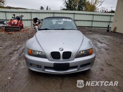 Piąte zdjęcie samochodu w środku: 1998 BMW Z3 1.9 VIN:4USCH7332WLE10548 - miniatura