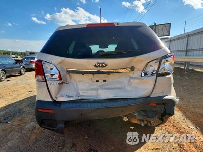 Zdjęcie 6 z 13 samochodu: 2011 KIA SORENTO VIN:5XYKT3A13BG125614 - miniatura
