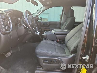 Zdjęcie 7 z 12 samochodu: 2021 CHEVROLET SILVERADO K1500 LT VIN:3GCUYDED0MG351201 - miniatura