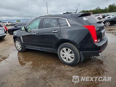 Drugie zdjęcie samochodu z przodu: 2014 CADILLAC SRX LUXURY COLLECTION VIN:3GYFNBE37ES586507 - miniatura