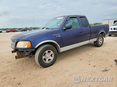 2000 FORD F150 1FTRX17W1YNB88478 - główne zdjęcie licytacji z USA - miniatura