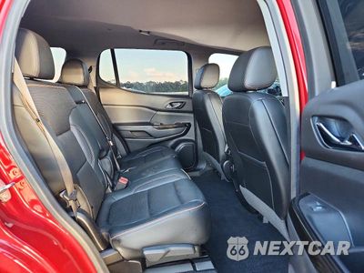 Zdjęcie 11 z 14 samochodu: 2020 GMC ACADIA AT4 VIN:1GKKNLLS6LZ113450 - miniatura