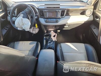 Zdjęcie 8 z 12 samochodu: 2014 TOYOTA RAV4 XLE VIN:JTMWFREV8EJ013260 - miniatura