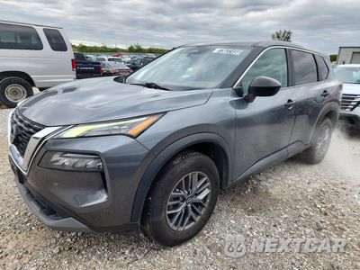 2023 NISSAN ROGUE S 5N1BT3ABXPC853494 - główne zdjęcie licytacji z USA - miniatura