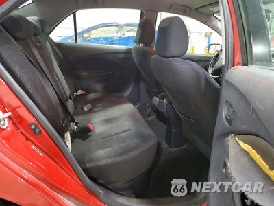 Zdjęcie 10 z 12 samochodu: 2008 TOYOTA YARIS BASE VIN:JTDBT903984025434 - miniatura