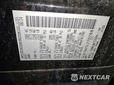 Zdjęcie 13 z 13 samochodu: 2025 NISSAN ROGUE SV VIN:5N1BT3BB7SC770788 - miniatura
