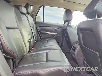 Zdjęcie 11 z 13 samochodu: 2013 FORD EDGE SEL VIN:2FMDK4JC6DBE29705 - miniatura
