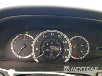 Zdjęcie 9 z 12 samochodu: 2014 HONDA ACCORD EXL VIN:1HGCR2F84EA236665 - miniatura
