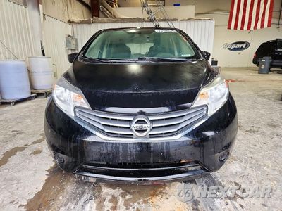 Piąte zdjęcie samochodu w środku: 2016 NISSAN VERSA NOTE S PLUS VIN:3N1CE2CP2GL397035 - miniatura