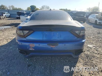 Zdjęcie 6 z 12 samochodu: 2013 MASERATI GRANTURISMO S VIN:ZAM45VLA6D0067322 - miniatura