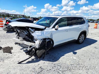 2026 TOYOTA GRAND HIGHLANDER HYBRID LIMITED 5TDACAB58TS121967 - główne zdjęcie licytacji z USA - miniatura