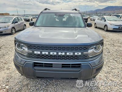 Piąte zdjęcie samochodu w środku: 2026 FORD BRONCO SPORT BIG BEND VIN:3FMCR9BN5TRE25908 - miniatura