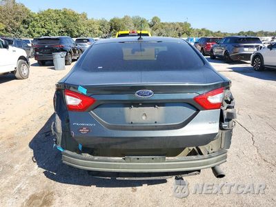 Zdjęcie 6 z 12 samochodu: 2015 FORD FUSION SE VIN:3FA6P0H7XFR182232 - miniatura