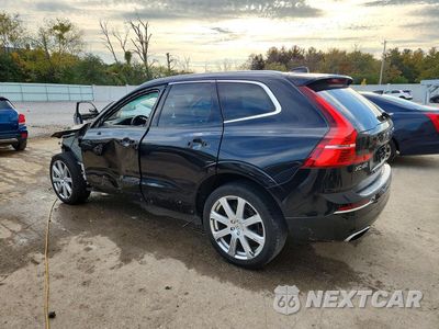 Drugie zdjęcie samochodu z przodu: 2021 VOLVO XC60 T5 INSCRIPTION VIN:YV4102RL4M1696212 - miniatura