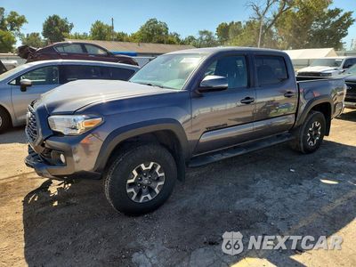 2020 TOYOTA TACOMA TRD OFF-ROAD 5TFCZ5AN3LX216415 - główne zdjęcie licytacji z USA - miniatura