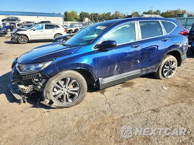 2020 HONDA CR-V EX 2HKRW2H5XLH664847 - główne zdjęcie licytacji z USA - miniatura