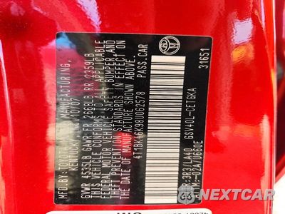 Zdjęcie 13 z 13 samochodu: 2008 TOYOTA CAMRY XLE V6 VIN:4T1BK46K98U062578 - miniatura